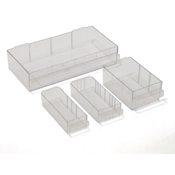 Raaco ladekast lade voor 131322 64 x 279 x 155 mm - Afbeelding 4