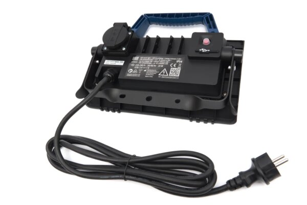 HBM LED bouwlamp 24W 2500 lumen 5000K klasse 1 - Afbeelding 4