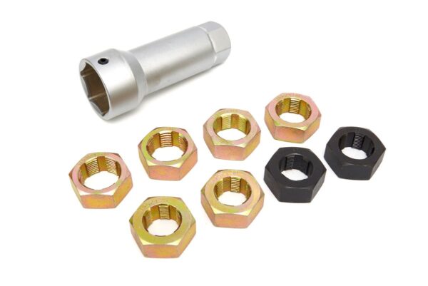 HBM schroefdraad reparatieset voor aandrijfassen 10-delig - Bild 4