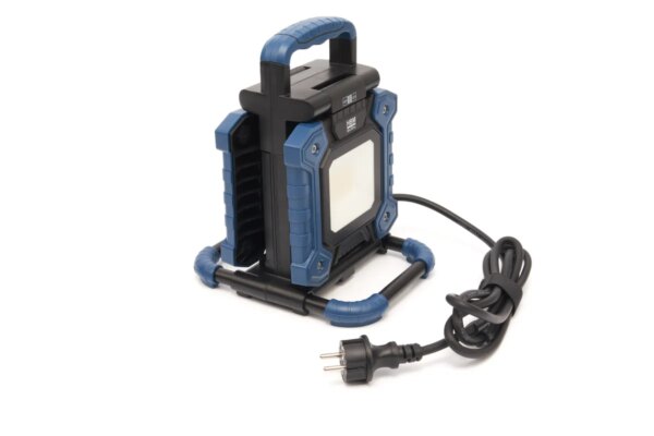 HBM LED bouwlamp stelbaar 2 x 30W 2 x 5650 lumen 6500K - Afbeelding 5