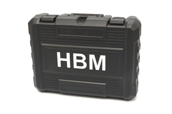 HBM accu SDS plus boorhamer 20 Volt - Afbeelding 11