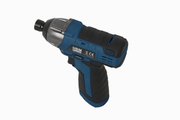 HBM accu slagschroevendraaier 10.8 Volt - Bild 4