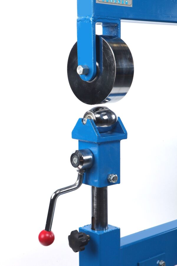 HBM Engels Wiel Model 1 - Afbeelding 2