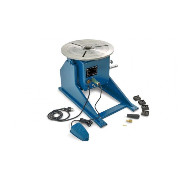 HBM Professionele Lasmanipulator 300 Kg - Image 10