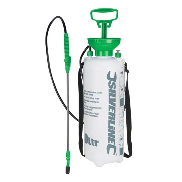 Silverline Drukspuit 10 Liter