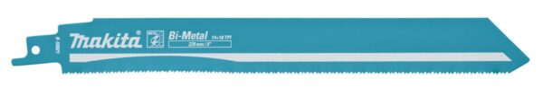 Makita reciprozaagblad metaal Bim 228Mm 14/18Tpi B-55821