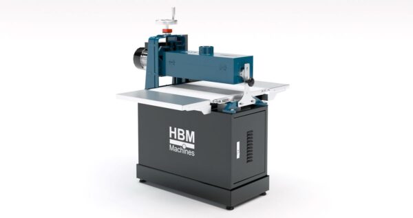 HBM cilinderschuurmachine met Delta inverter 560 mm - Afbeelding 2