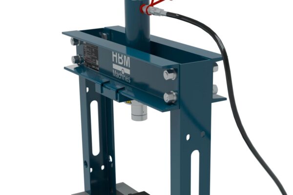 HBM werkplaatspers 20 ton - Afbeelding 5