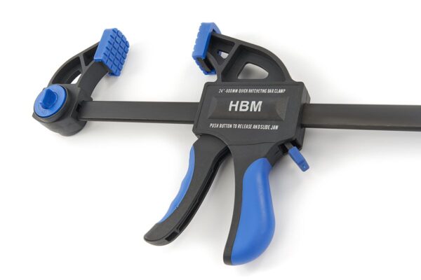 HBM Lijmklemmen met 1 Hands Bediening - Afbeelding 4