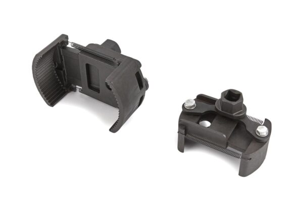 HBM 1/2 inch Professionele Verstelbare Oliefiltersleutel van 60 tot 80 mm - Afbeelding 3