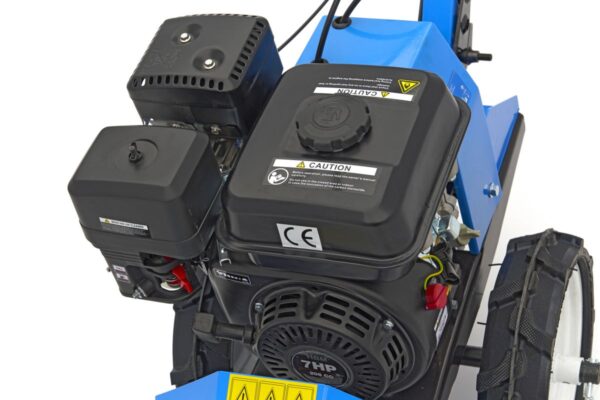 HBM Professionele 100 cm Balkmaaier 208cc -  7.5  PK - Afbeelding 12