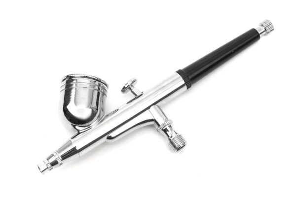 HBM Complete Airbrushset Inclusief Verf - Afbeelding 9
