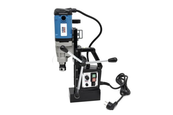 HBM 35 mm Professionele Magneetboormachine met Variabel Toerental - Bild 4