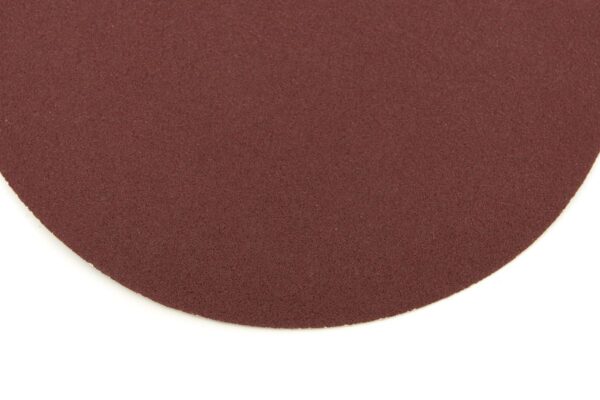 HBM schuurschijf met klittenband aluminiumoxide korrel 120 - 10 stuks - Afbeelding 4