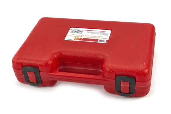 HBM 8 Delige Aandrijfas Doppenset, Montageset Met 1/2 inch Opname - Image 6