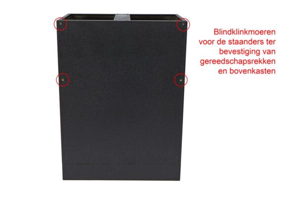 HBM Afvalbak en Papierhouder Voor Werkplaatsinrichting - Image 8