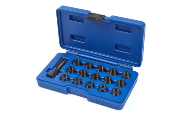HBM 16 Delige Draad reparatieset voor bougies