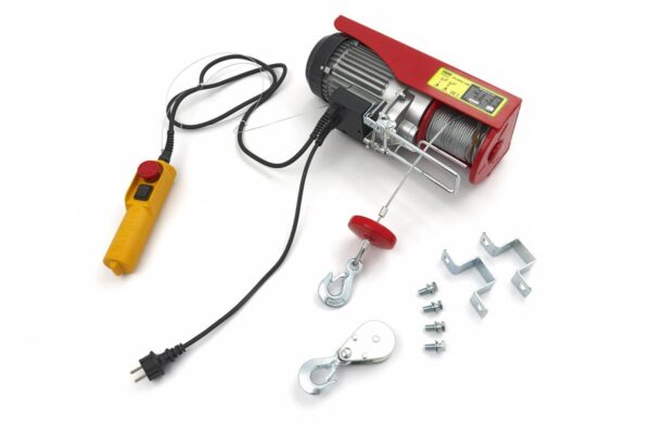 HBM 500 kg Elektrische Takel 18 meter