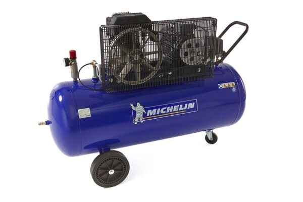 Michelin 270 Liter Compressor 5,5 Pk - Afbeelding 2