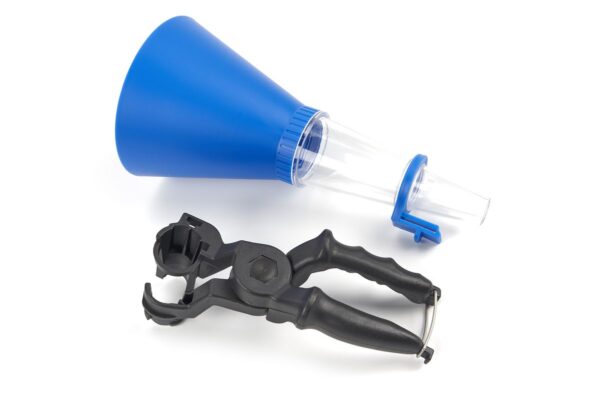 HBM 2 Delige Professionele Olietrechterset - Afbeelding 4