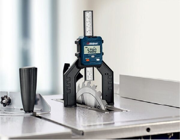 Dasqua digitale dieptemeter 2605-0015 - Afbeelding 2