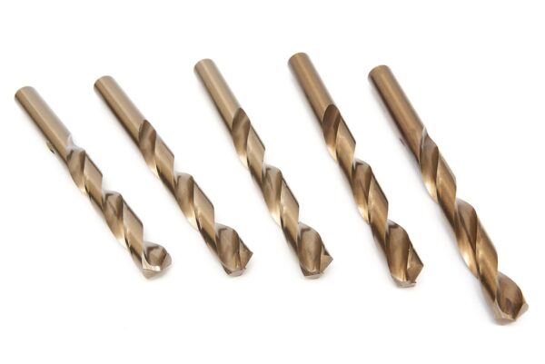 HBM cobalt boren, 5 stuks - Afbeelding 4