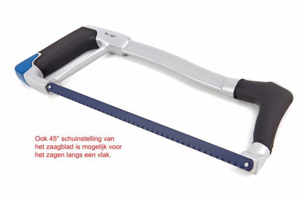Gedore SB 407 Metaalzaagbeugel met bi-metaal blad 650 mm - Afbeelding 4