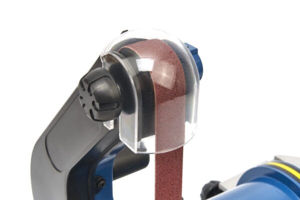 HBM Band- en schijfschuurmachine 25 x 760 mm - Afbeelding 8