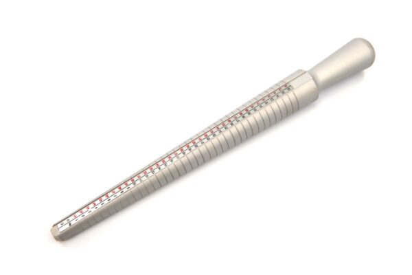 HBM Aluminium Ringstok