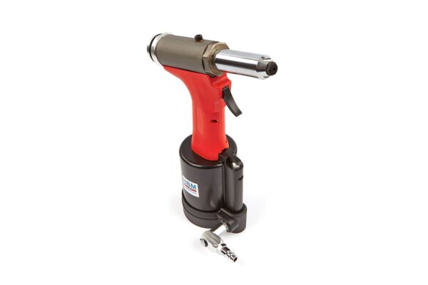 HBM Professionele Pneumatische Popnageltang 3,2 - 6,4 mm - Afbeelding 4