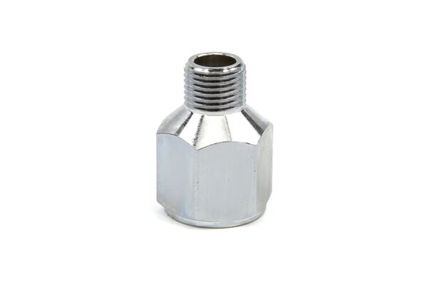 HBM 1/4 inch Binnen naar 1/8 inch Buiten Verloopnippel