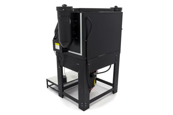 HBM SBC 990 Hoge Druk Straalcabine Met 2 Afzuigers - Image 15