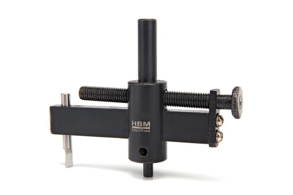 HBM Professionele Cirkelsnijder voor metaal 40 - 165 mm