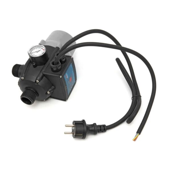 HBM Elektronische Drukschakelaar Voor Waterpomp Van 1,5 tot 10 Bar Inclusief Kabels Model 2