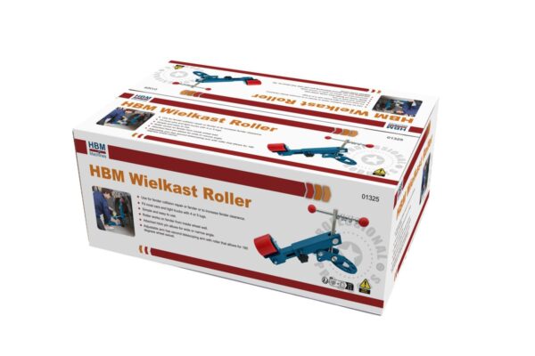 HBM Wielkast Roller - Afbeelding 3