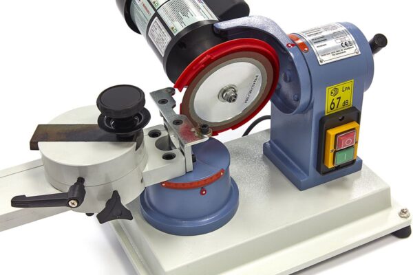 HBM Widia Zaagbladslijpmachine - Afbeelding 6