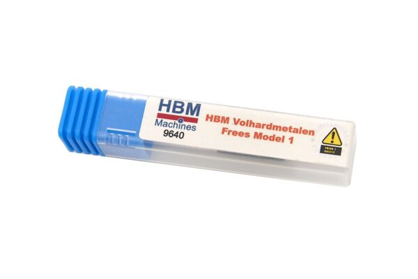 HBM Volhardmetalen Frees Model 1 - Afbeelding 4