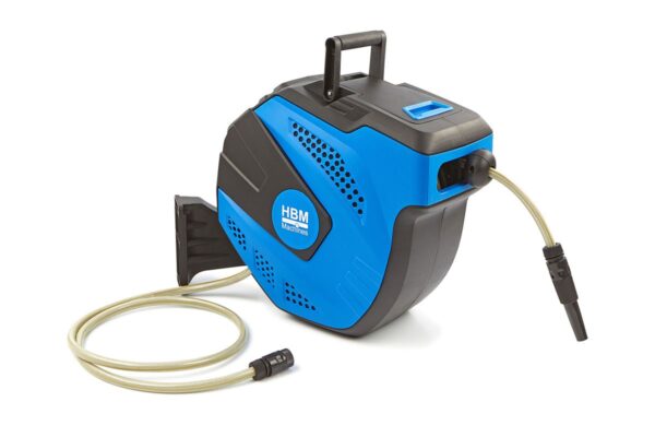 HBM Professionele Wandslangenboxen, Waterhaspels