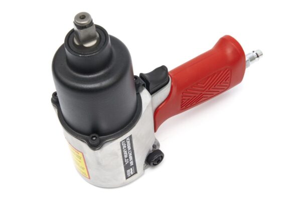 HBM 15-delige 1/2" slagmoersleutelset - Afbeelding 8