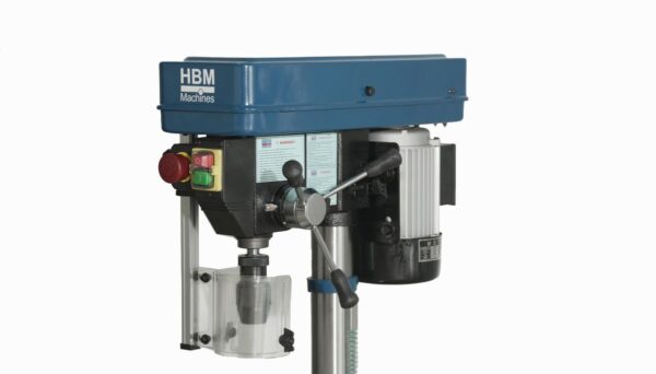 HBM 14 mm Professionele Kolomboormachine - Image 7