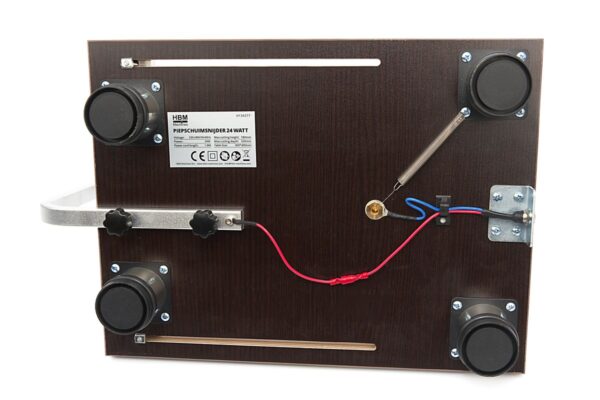 HBM Piepschuimsnijder 24 Watt - Afbeelding 9