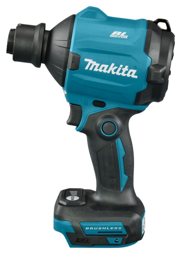 Makita Blaas- en zuigmachine 18 Volt DAS180Z - Bild 2