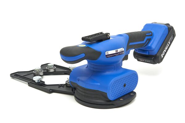 HBM 20 Volt 2.0Ah Vibrerende Tegeldrager - Afbeelding 6