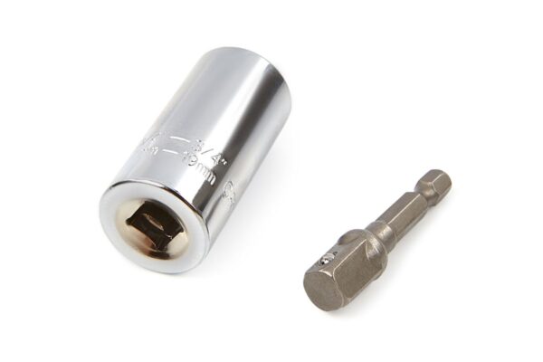 HBM Universele Dopsleutel - Doppenset - 7 mm t/m 19 mm - Gator Grip - Afbeelding 2