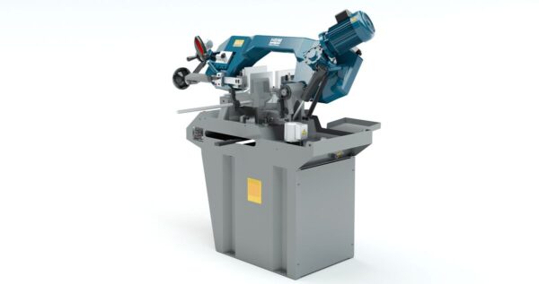 HBM 280NL metaallintzaag 400 volt - Afbeelding 2