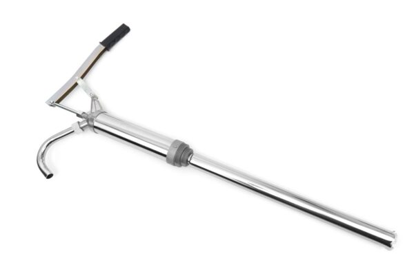 HBM Handmatige Vatenpomp, Oliepomp 20 L/Min. - Bild 4