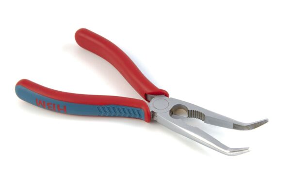 HBM Professionele 200 mm Gebogen Puntbektang - Afbeelding 2