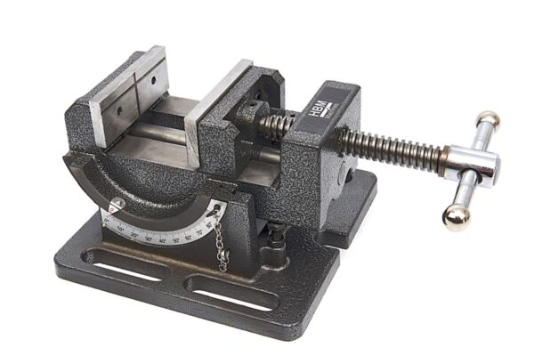 HBM kantelbare machineklemmen - Bild 7