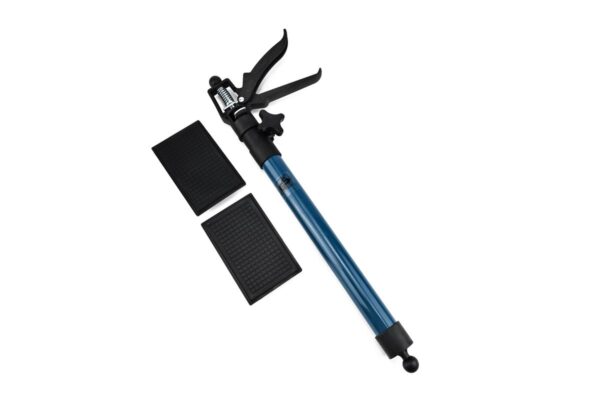 HBM verstelbare stempel met automatische vergrendeling  50 - 115 cm - Afbeelding 2