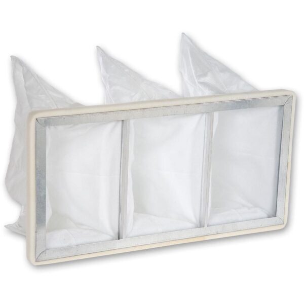 HBM binnen filter tbv luchtfiltersysteem 100 Watt